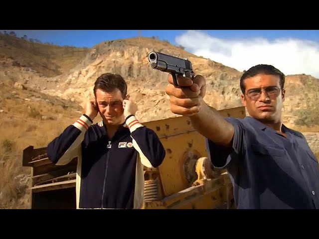 The Business (2005) - Meeting Sammy
