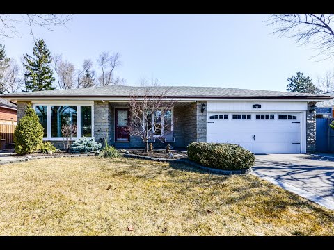 46 Crawley Drive Brampton