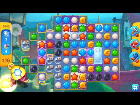 Fishdom level 5943