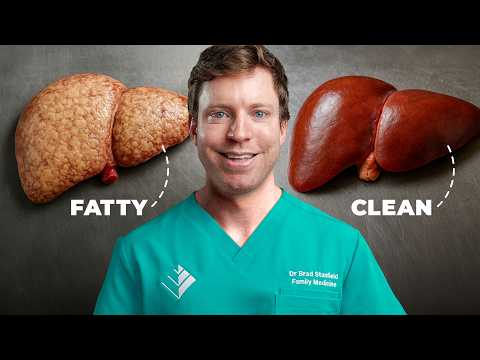 Fatty Liver Fixed by Ozempic (GLP-1)