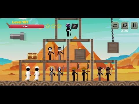 Stick in Lava video thumbnail