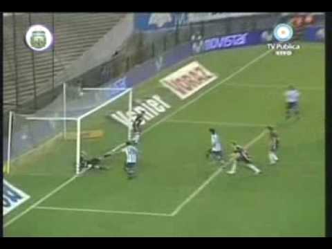 Goles Fecha 10 - Torneo Apertura 2009 (ARG)