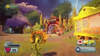 Plants vs Zombies Garden Warfare 2 featuring RealGenericWolf - Review - PS4