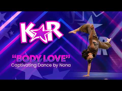 Body Love | Erika Ybarra | Captivating Dance by Nona