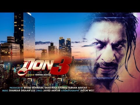 Don 3 | The Final Chapter | Full Movie facts | Shah Rukh khan | Priyanka Chopra | Upcoming |2023