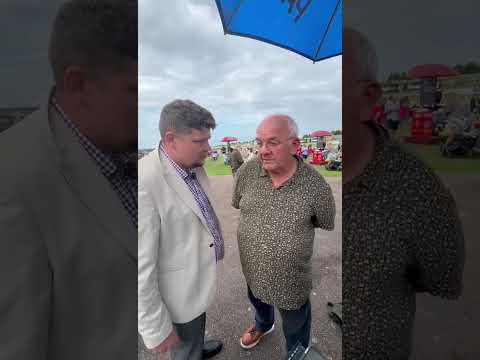 SD in the betting ring. Yarmouth. Sunday 3rd August.