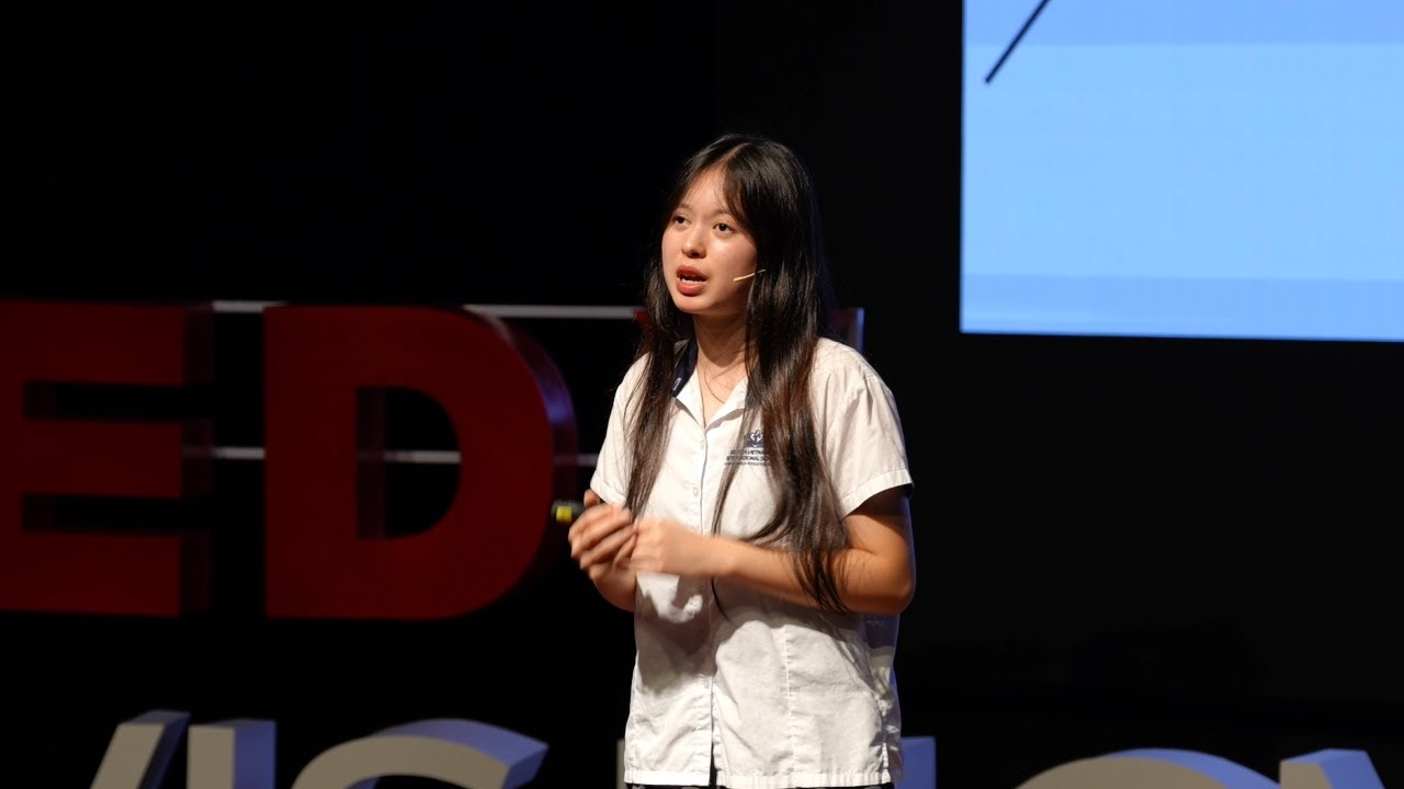 Why teenagers need more sleep | Ngoc Truc Anh (Katelyn) Vo | TEDxBVIS HCMC Youth