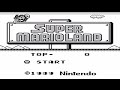 Game Boy Longplay Super Mario Land 1989 Nintendo Complete Nintendo SuperMarioland Gameboy Game
