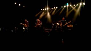 The Menzingers - Thick as thieves (new song) & Casey (Wien, Arena, 2016.10.09)