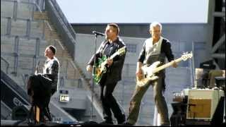 U2 &quot;No Line On the Horizon&quot; FANTASTIC VERSION / Dublin, July 25th, 2009 / Croke Park / 360 Tour