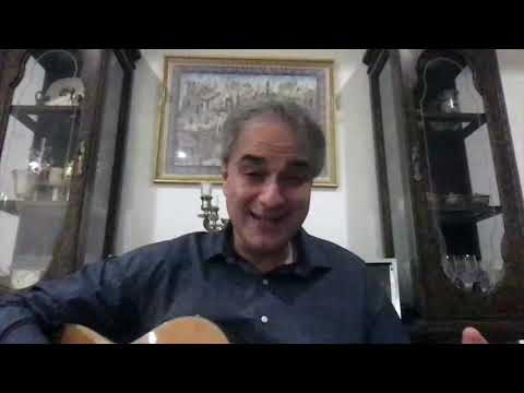 Prayer of the Day: Shiviti Havayah - Cantor George Mordecai