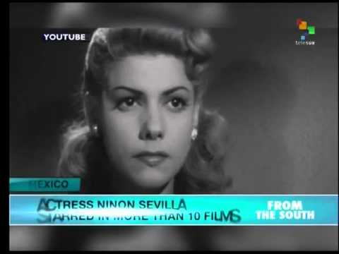 Cuban-Mexican movie star Ninon Sevilla dead at 93