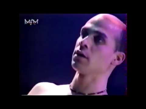 RHCP - If You Have To Ask (NZ, 1992) [Arik Marshall steals the show]