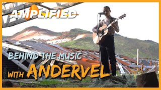 Andervel | AMPLIFIED: Behind the Music