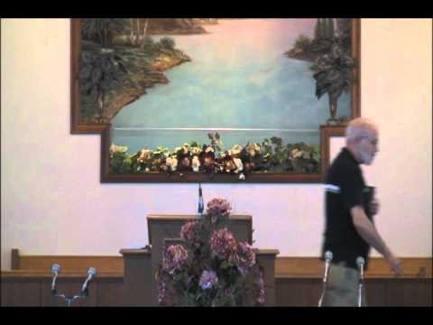 Logana Baptist Church - Press On 1 Of 5.wmv