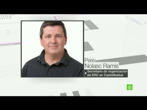 Prisión para el líder de ERC en Castellbisbal por presunta pederastia