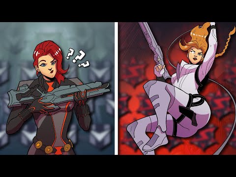 From Agent to Lord with Black Widow