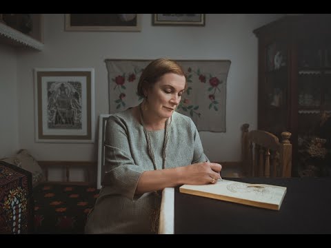 The craft of carpentry. Countryside.lt