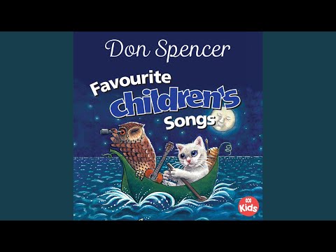 Owl And The Pussycat - Don Spencer