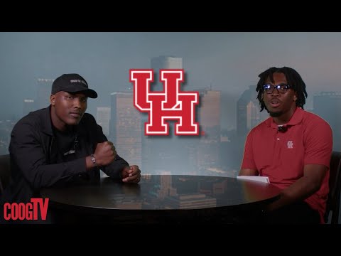 Interviewing Former UH Star WR Linell Bonner III | Cougar Spotlight