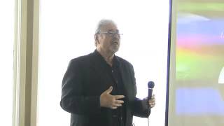 Benjamin M. Eiland, MA, CATC, with Alta Mira, discusses "The Red Road and the Medicine Way"