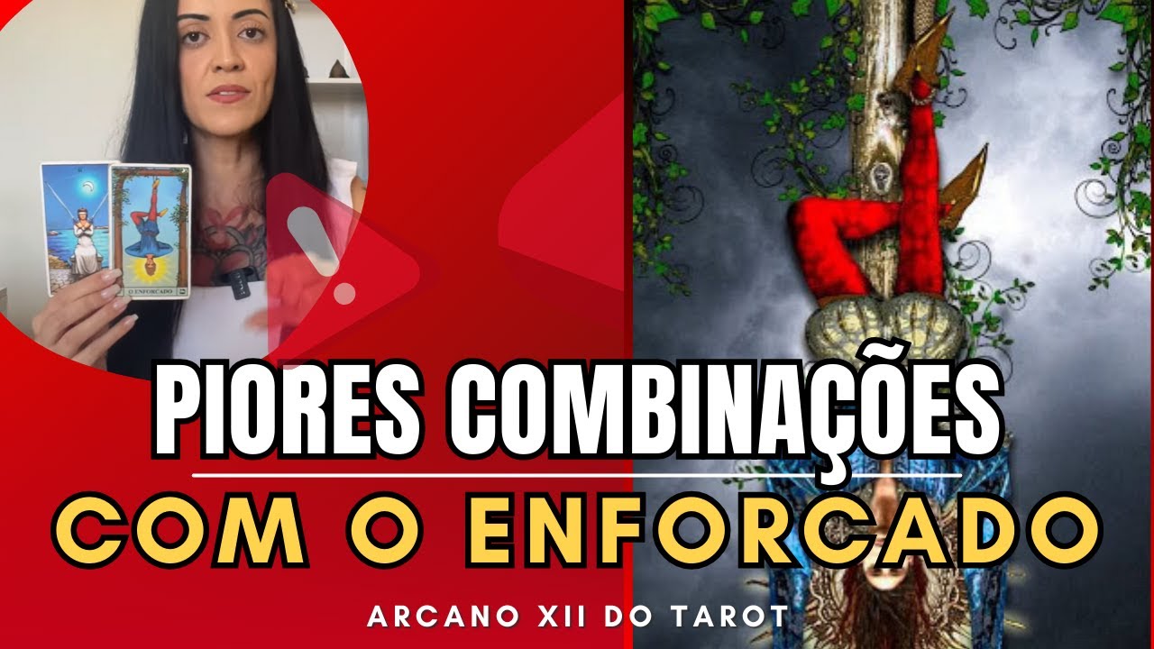 Combinações PERIGOSAS com O ENFORCADO! 🔂