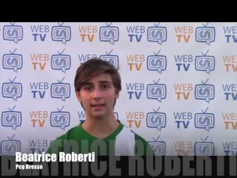 Intervista Pcg Bresso - Beatrice Roberti