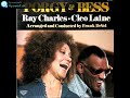 1976 PORGY & BESS  Ray Charles/Cleo Laine