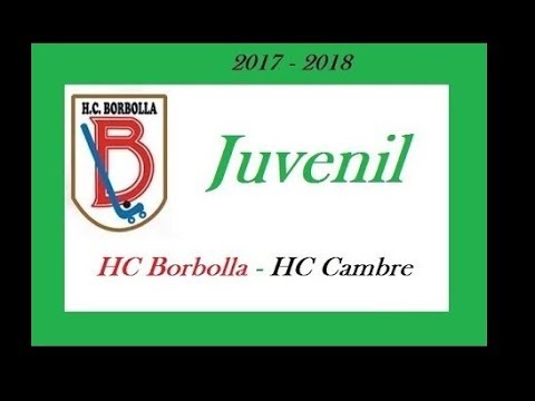 20170917. HC Borbolla - HC Cambre. Juvenil