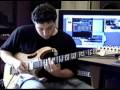 Steve Vai Hand On Heart