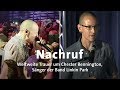 Trauer Um Linkin Park Sänger Chester Bennington