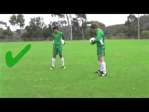 FFA Skillaroos GK Module 1