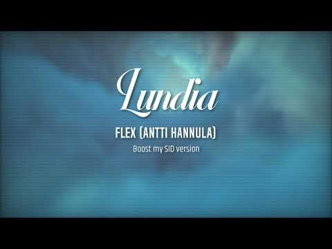 C64 Music: Flex - Lundia (Boost My SID Version)