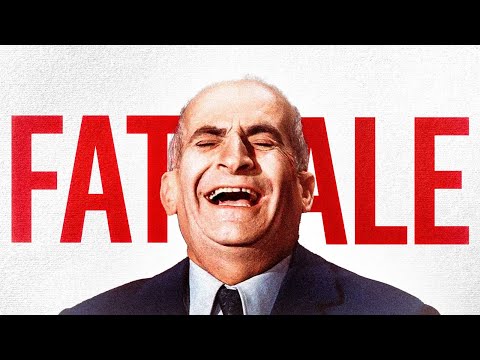 Comment la célébrité a tué Louis De Funès ?