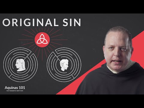 Original Sin (Aquinas 101)