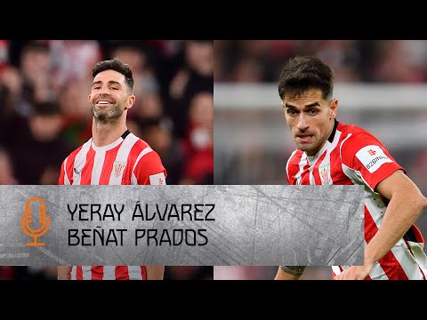 Imagen de portada del video 🎙 Beñat Prados & Yeray Álvarez | post Athletic Club 3-1 Viktoria Plzen | Europa League 2024-25 J8