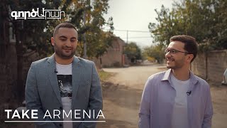 ԳործԱրար. Take Armenia