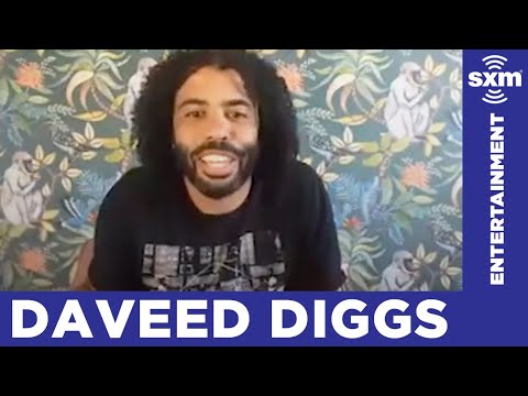 Daveed Diggs Was Always Trying to Flirt in 'Hamilton'