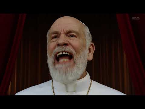 New Pope Malkovich speech