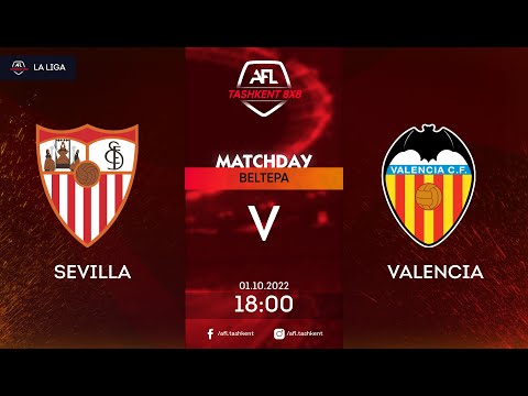 AFL Spain 3 TUR SEVILLA  -   VALENCIA