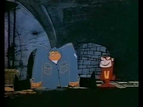 Vip, mio fratello Superuomo MiniVip vs Bodyguard