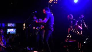 Matt Pond PA - Basement Parties - 29-10-2015