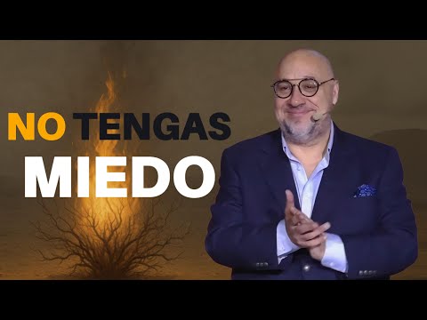 NO TENGAS MIEDO | Mauricio S Scott