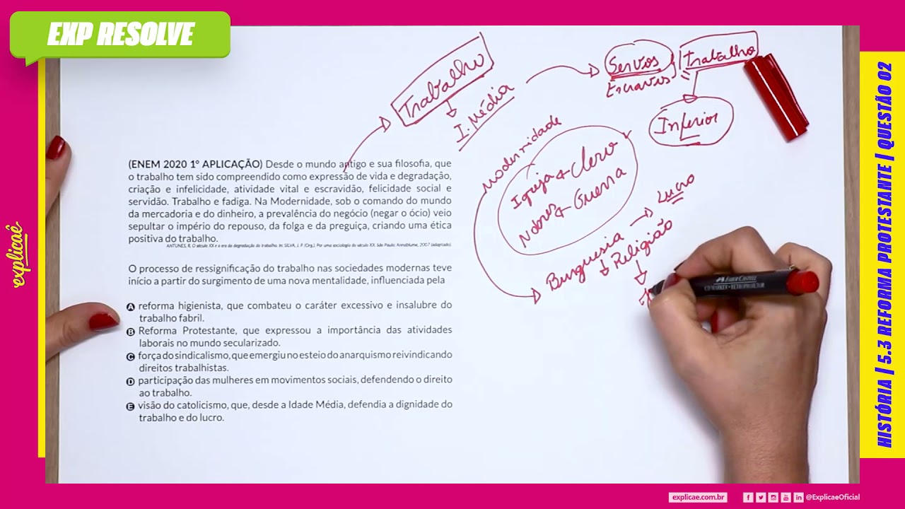 O Processo De Ressignificação Do Trabalho Nas Sociedades Modernas