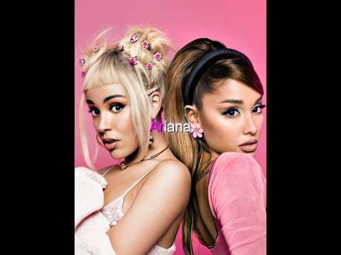 Doja Cat asks Ariana Grande for MONEY 😂💸