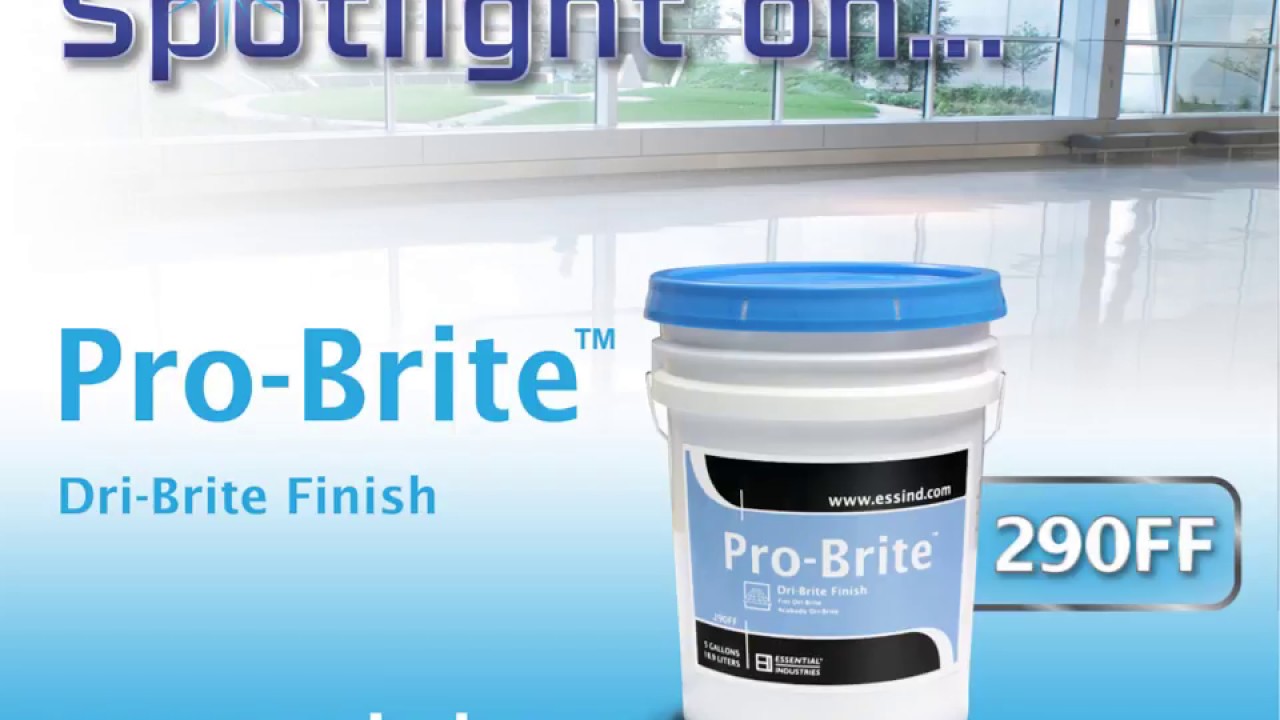 Pro-Brite™ - 290FF