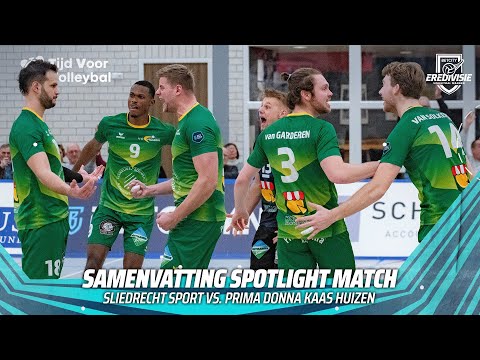 The most spectacular match of the season! 🔥💣 | Sliedrecht 🆚 PDK Recap