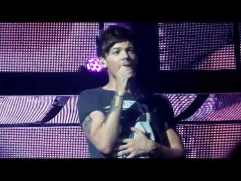 Back For You (HD) - One Direction - Salt Lake City, UT 7/25/13