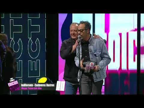 Premios Graffiti 2022 - Indiferente Tema del Año*