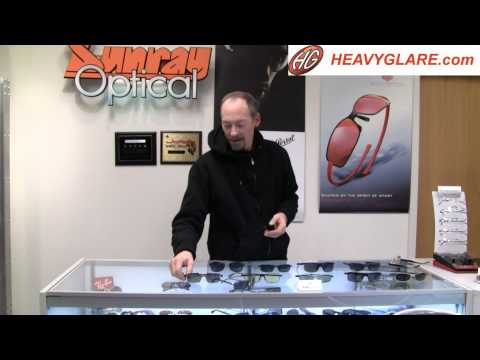 Tag Heuer Sunglasses at HeavyGlare.com